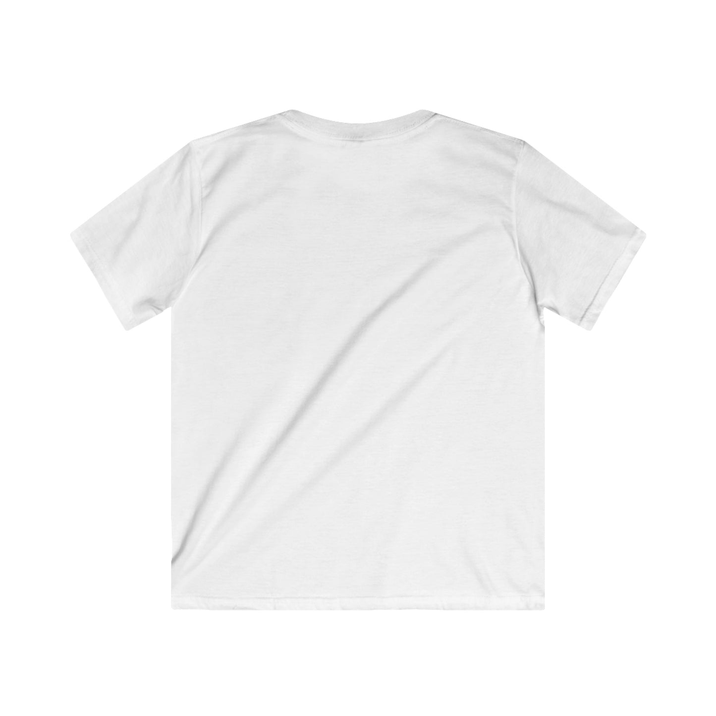 Theo In The Wild Kids Softstyle Tee
