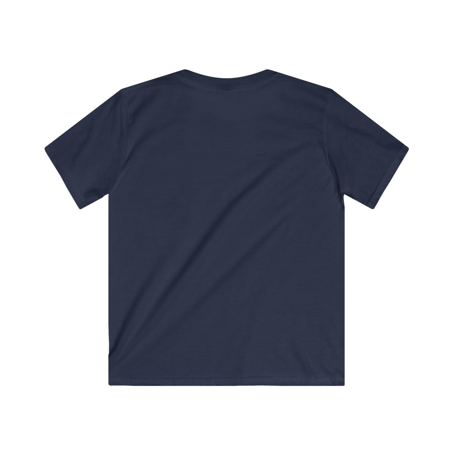 Theo In The Wild Kids Softstyle Tee