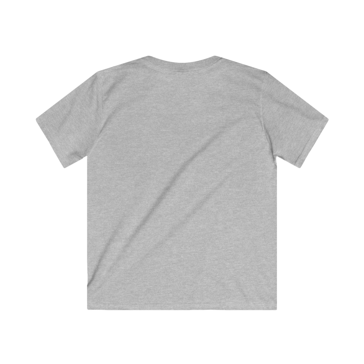 Theo In The Wild Kids Softstyle Tee