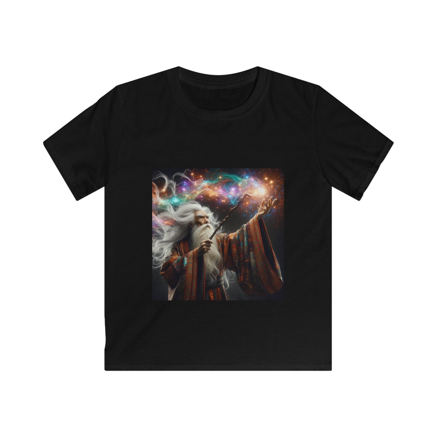Kids Softstyle Tee