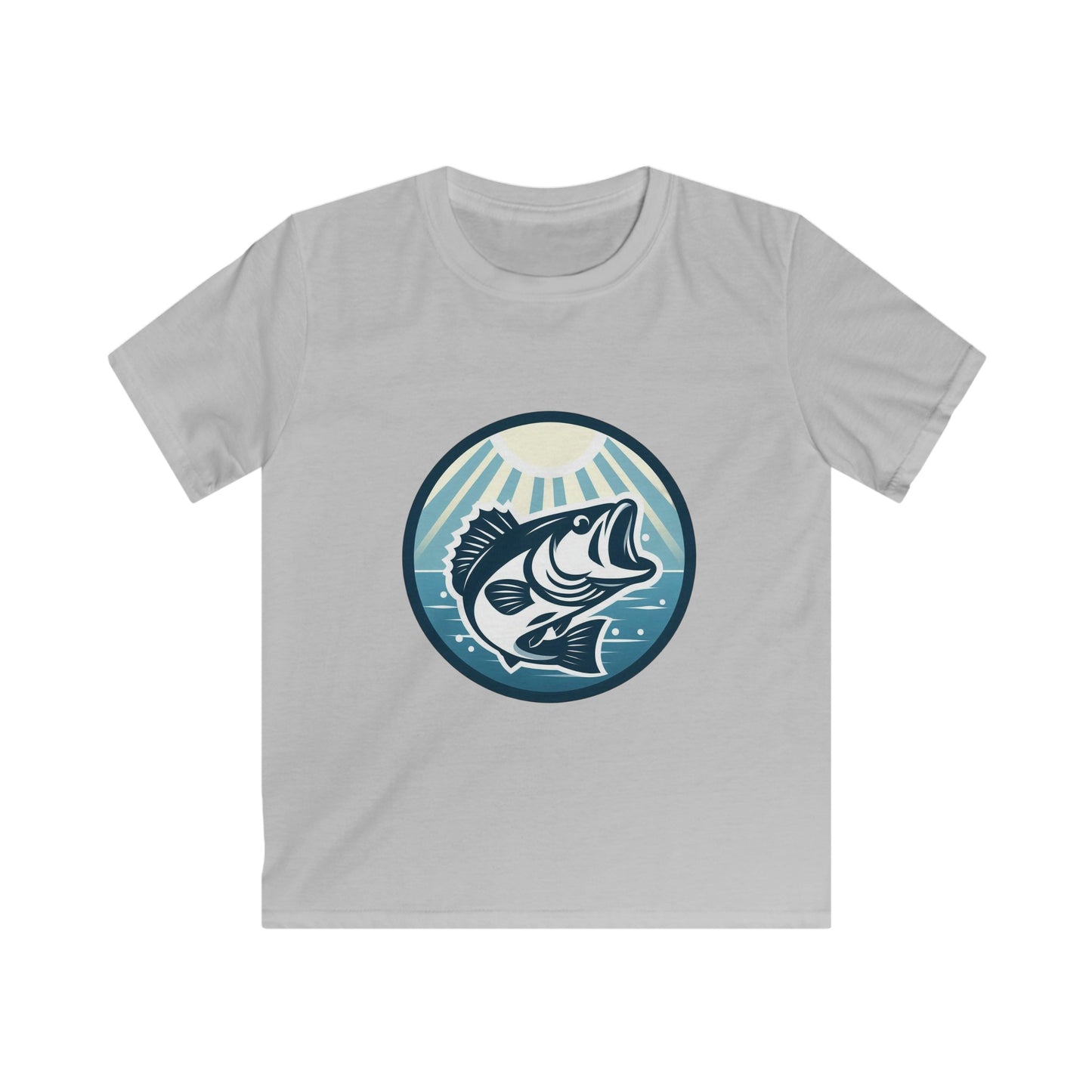 Bass Kids Softstyle Tee