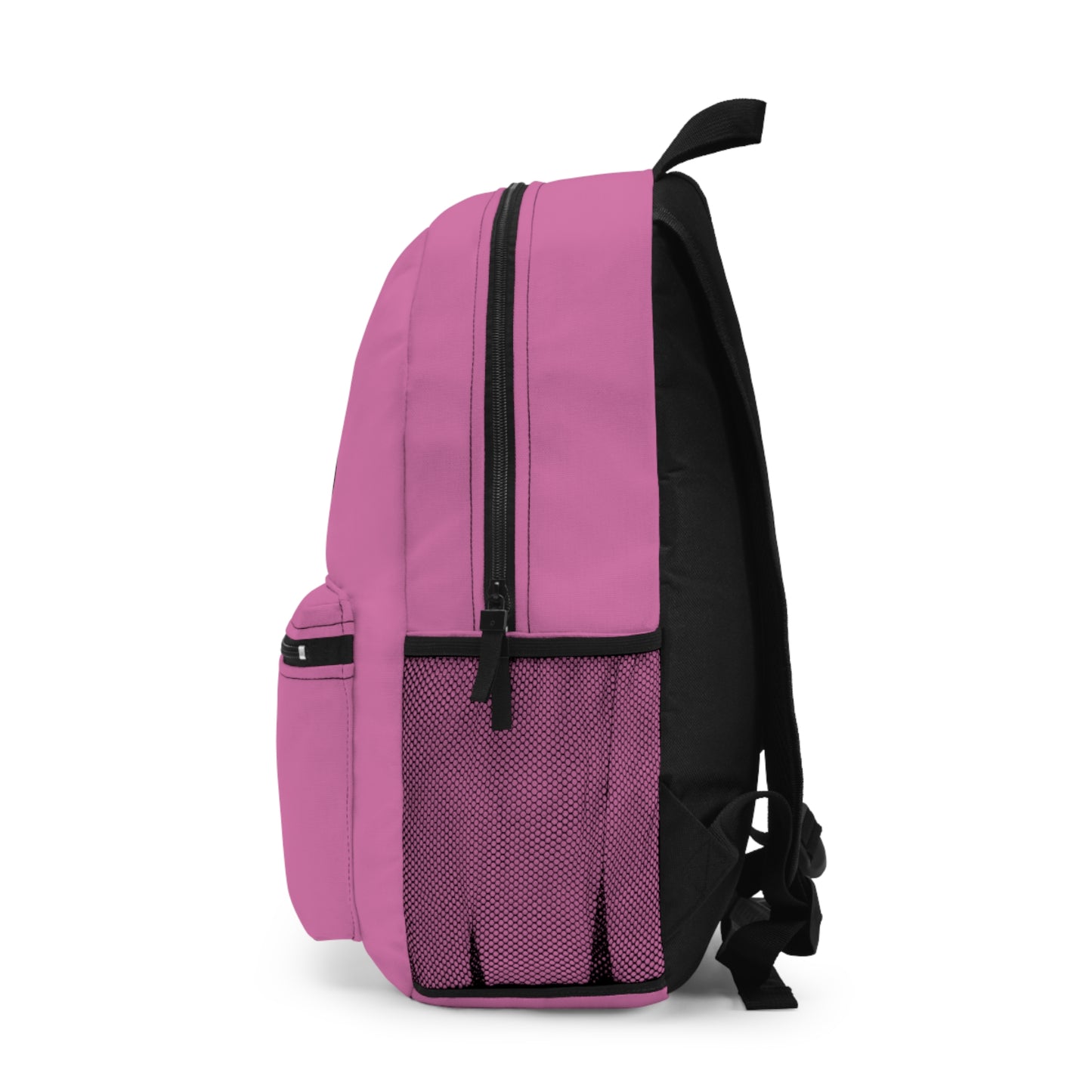 Theo in The Wild Backpack - Pink