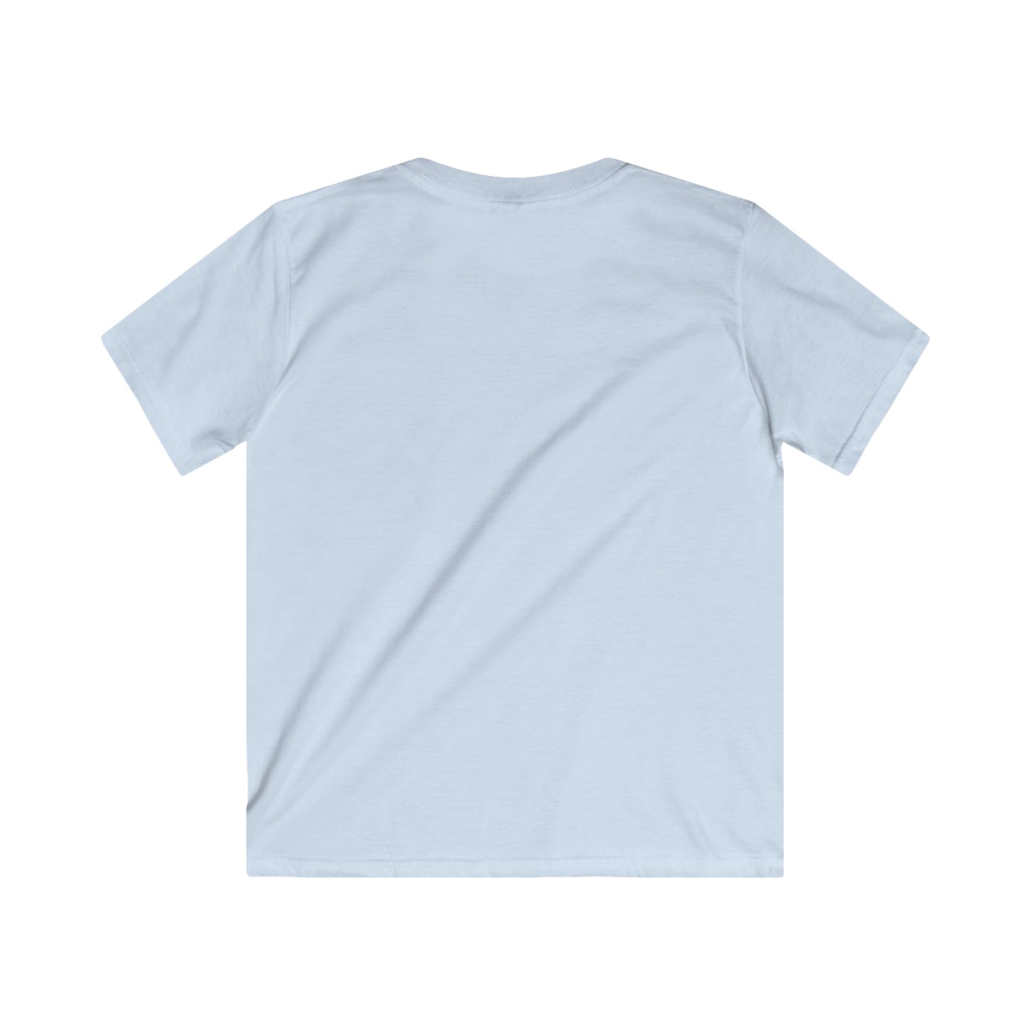 Mustang Coop Kids Softstyle Tee