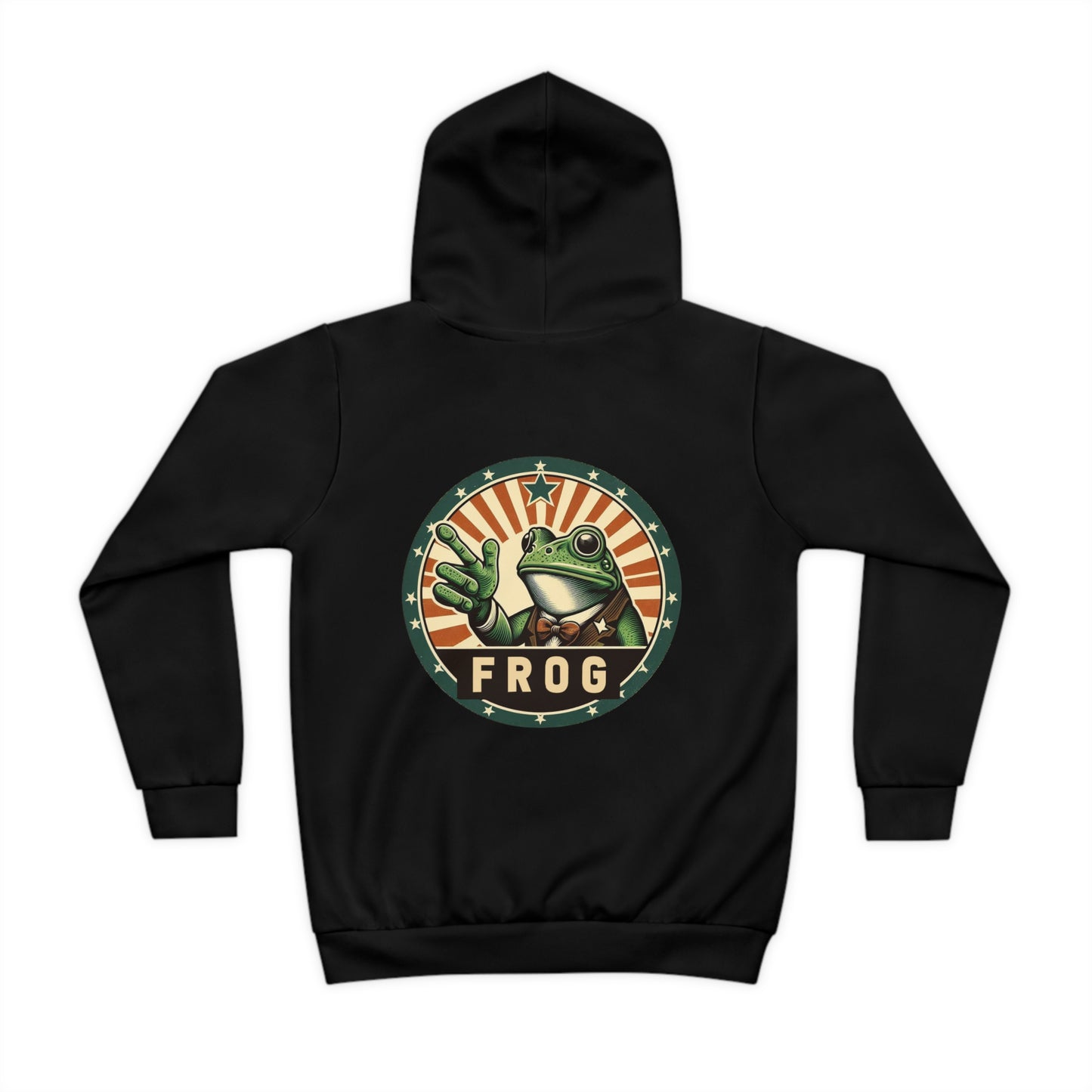 Frog Children's Hoodie