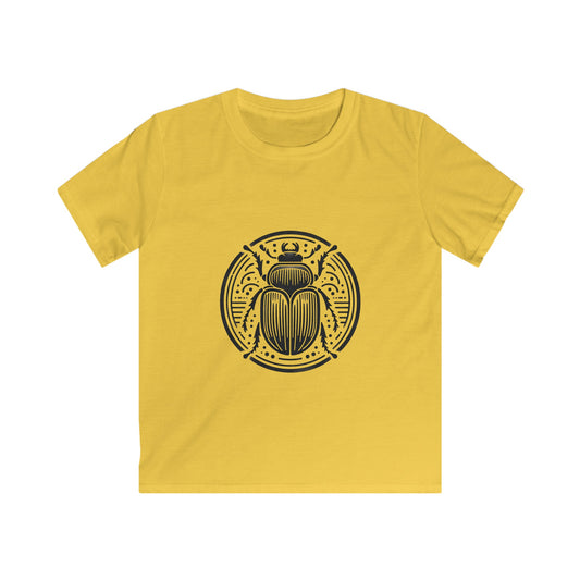 Beetle Kids Softstyle Tee