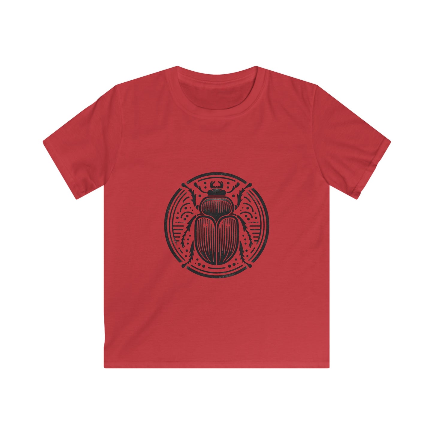 Beetle Kids Softstyle Tee