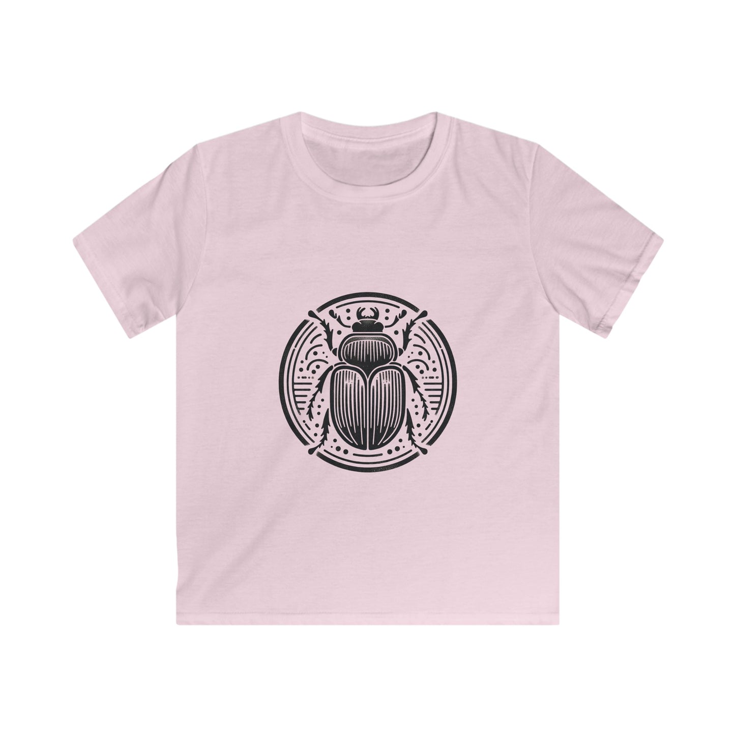 Beetle Kids Softstyle Tee