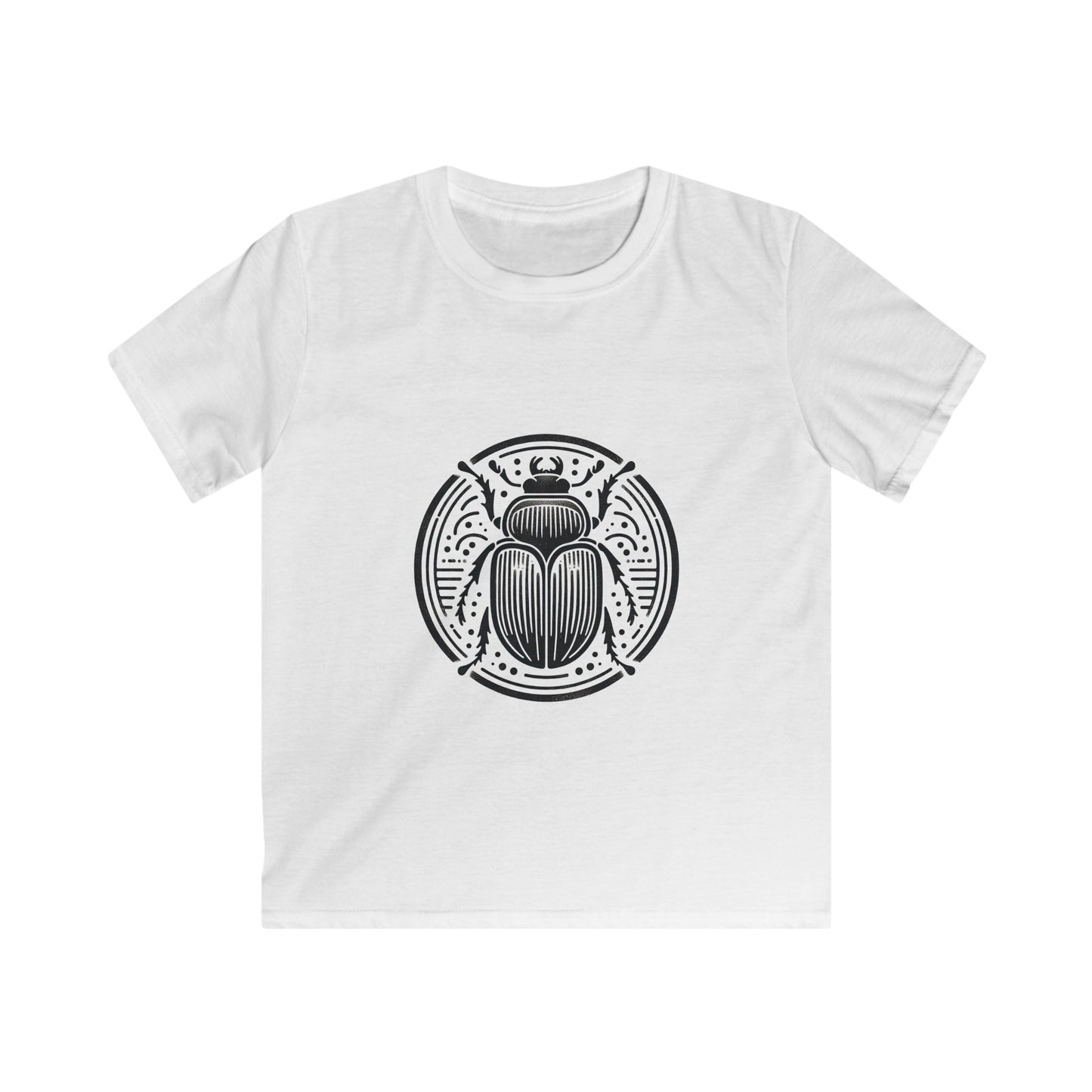 Beetle Kids Softstyle Tee