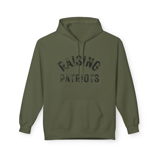 Raising Patriots Homeschooled Unisex Midweight Softstyle Fleece Hoodie