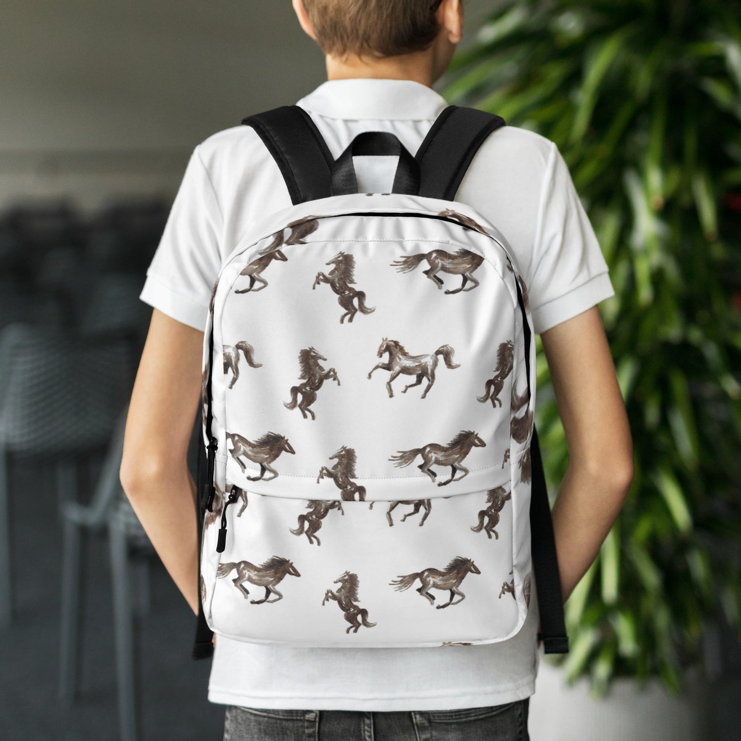 Horse Backpack