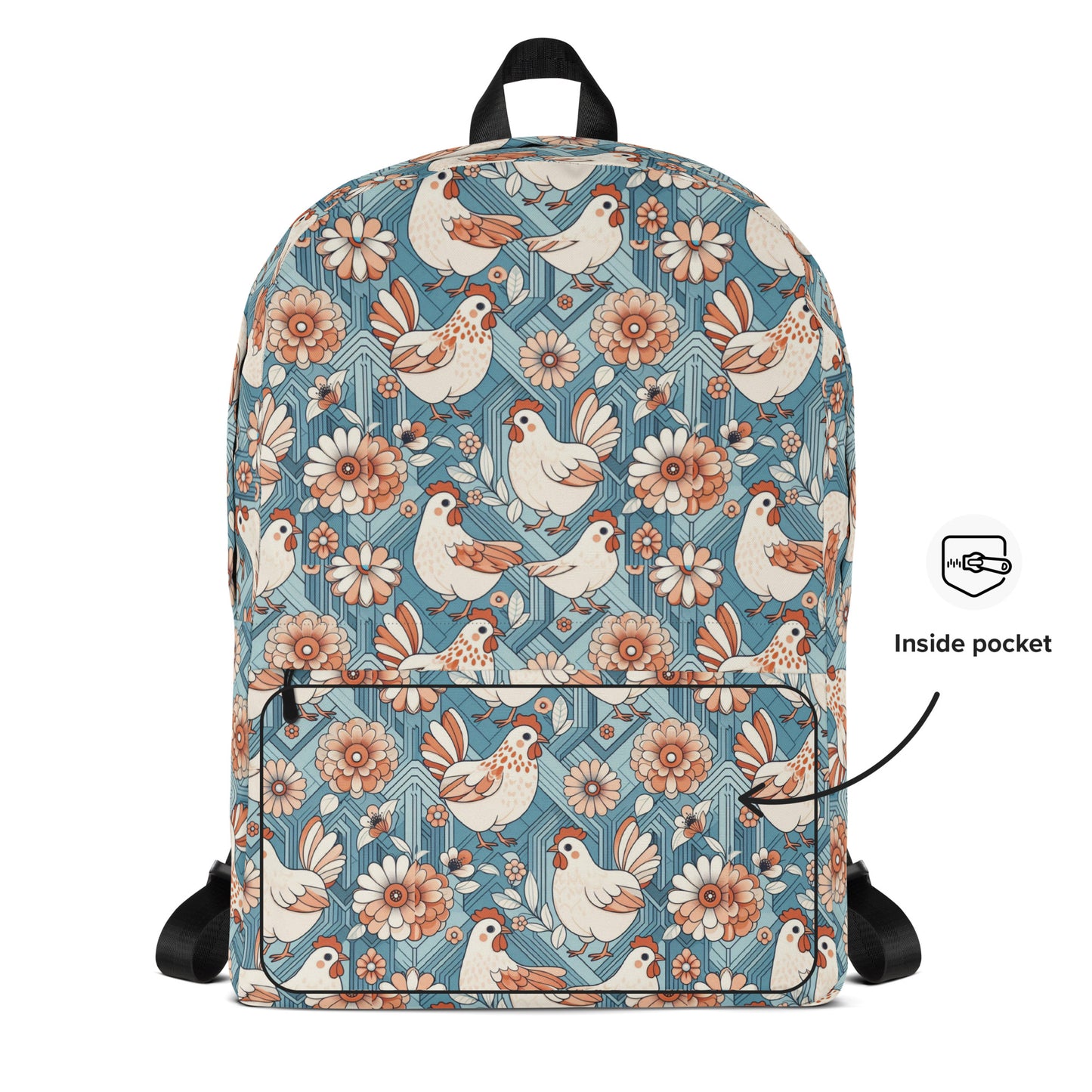 Chicken Backpack