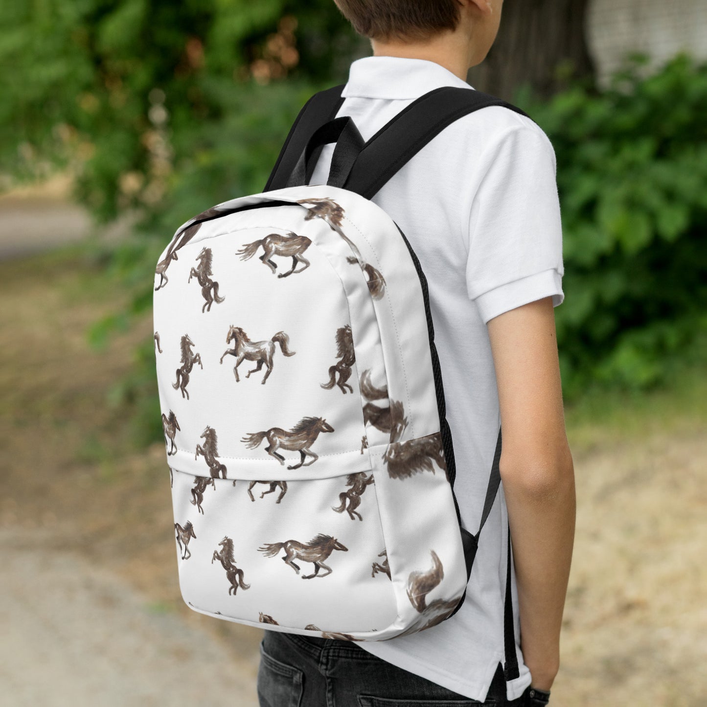 Horse Backpack