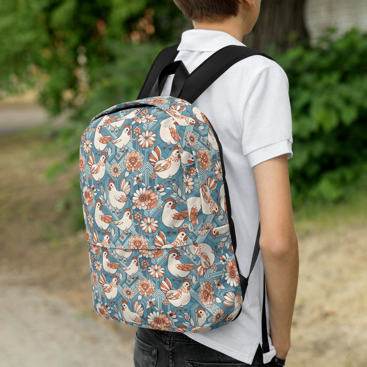 Chicken Backpack