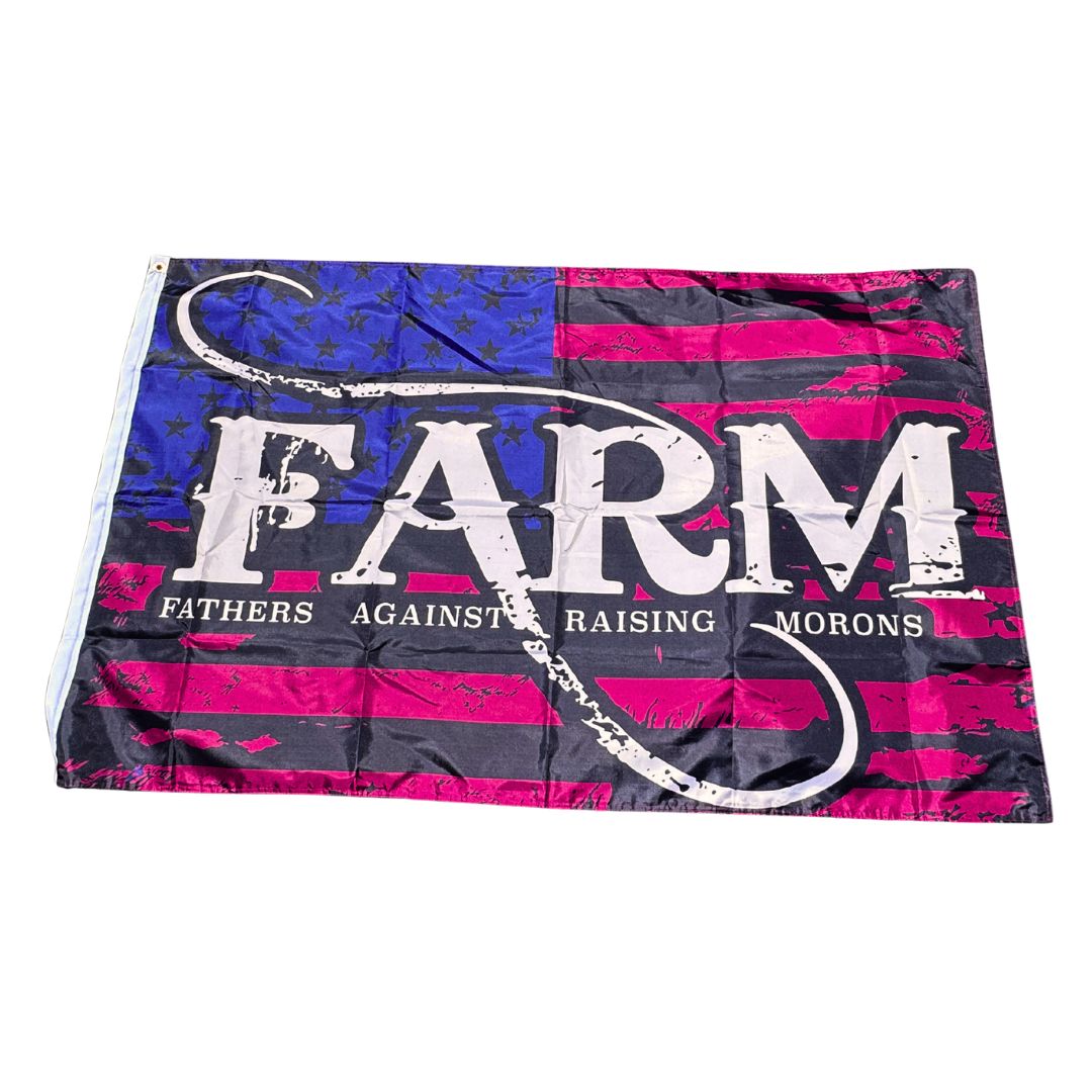 FARM American Flag 5x3