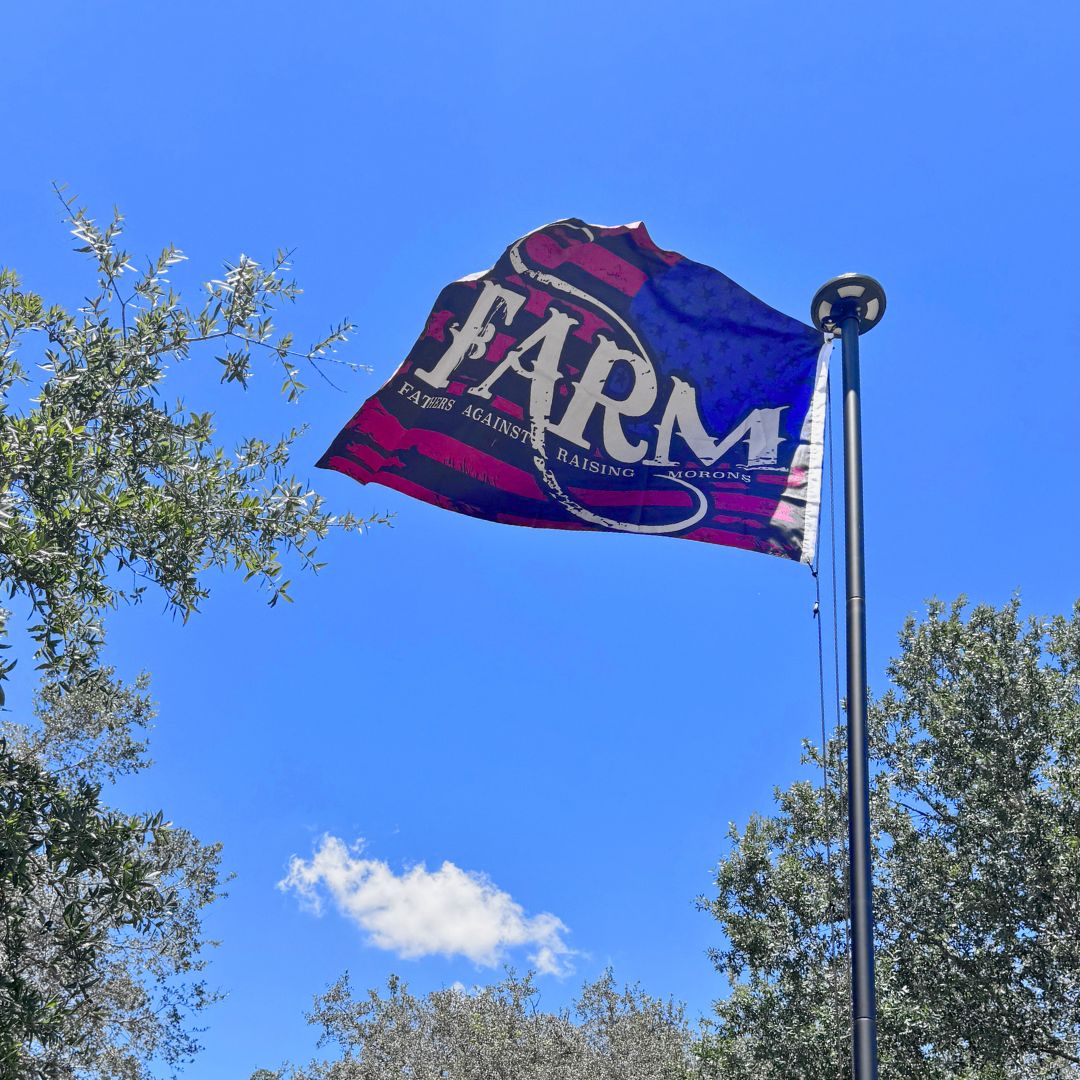 FARM American Flag 5x3