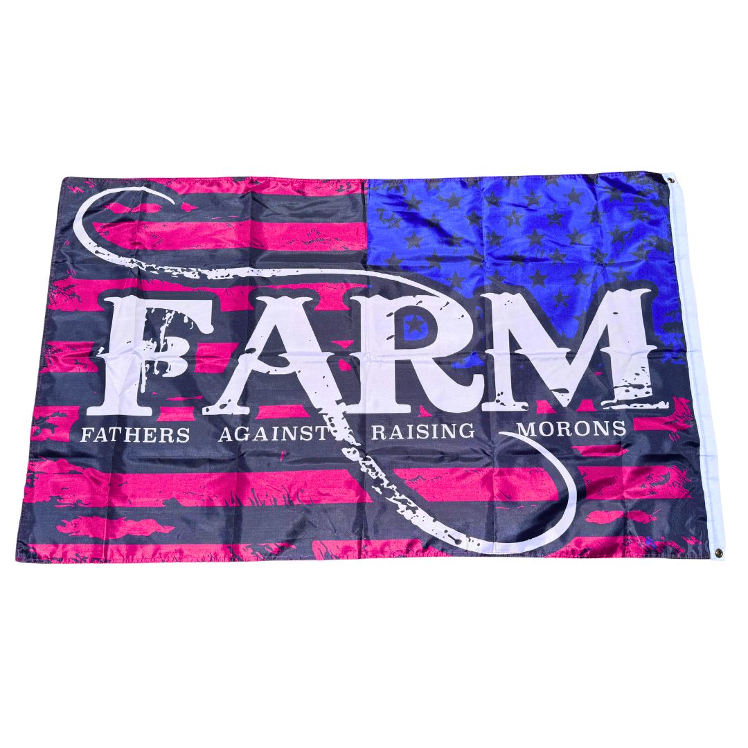 FARM American Flag 5x3