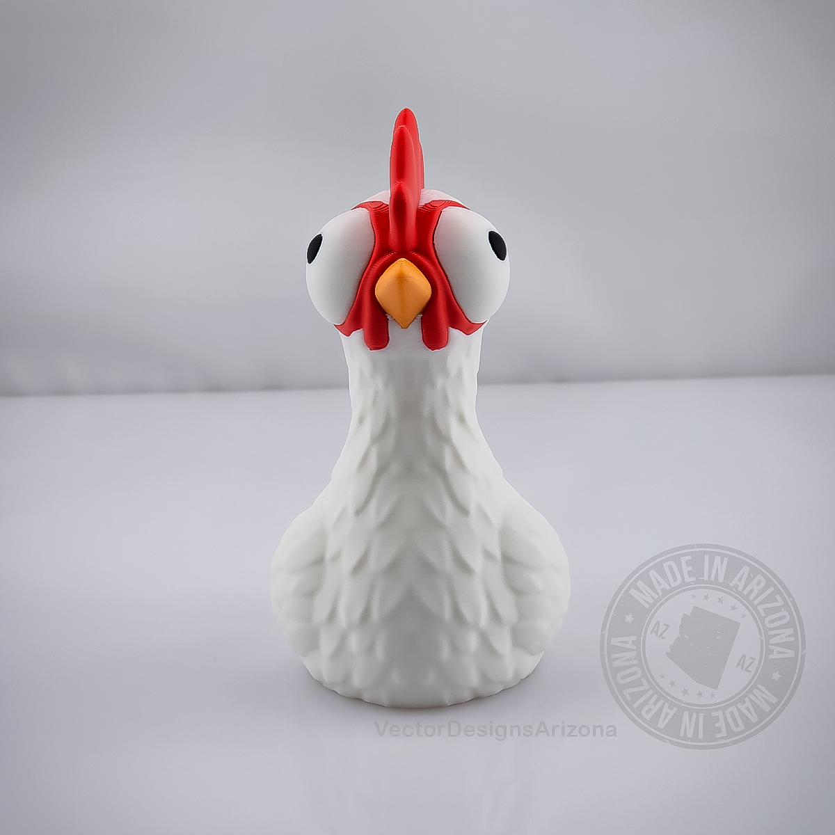 Goofy Chicken